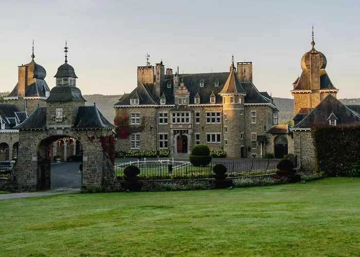 Manoir de Lébioles